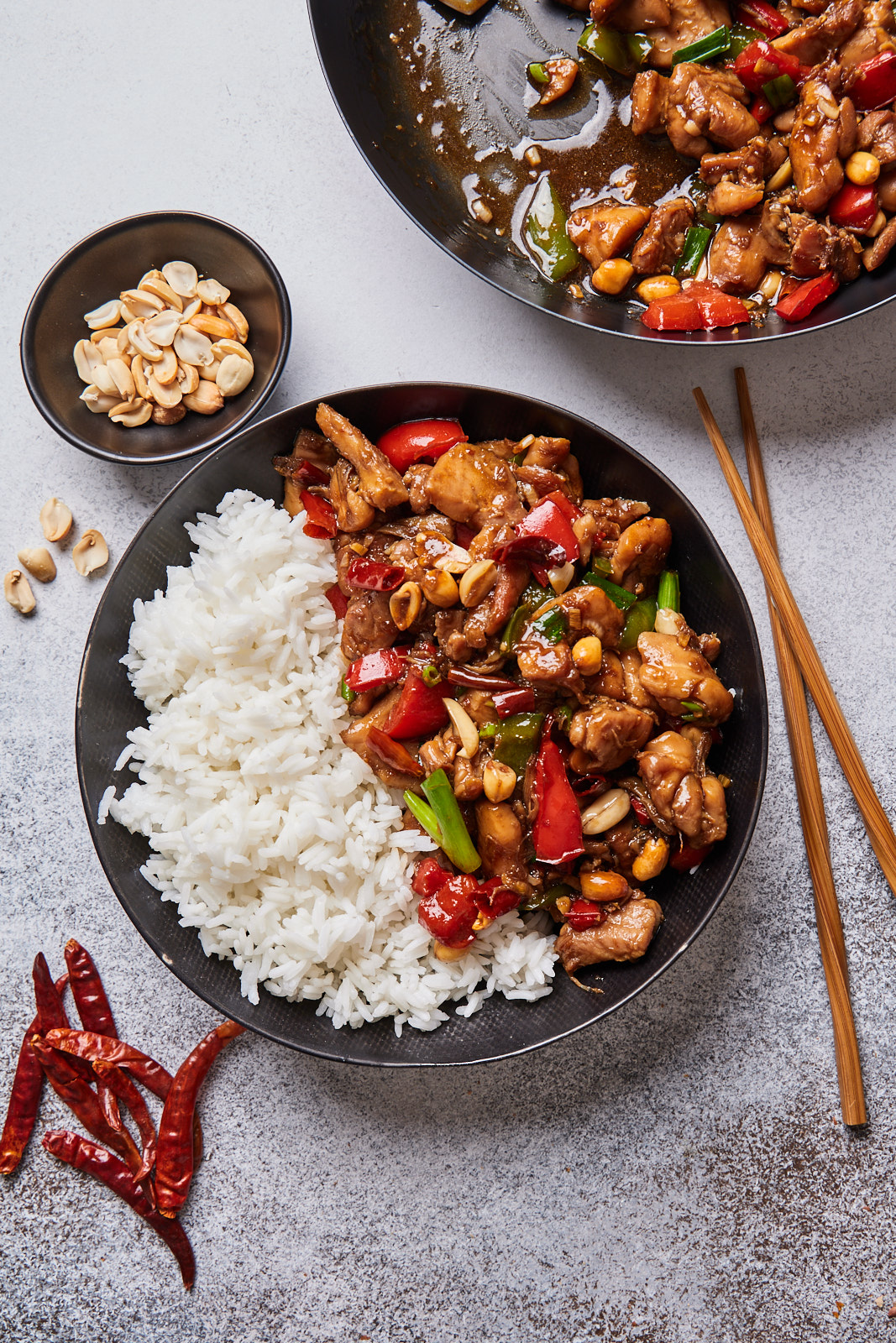 Kung Pao Chicken Image